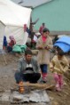 Quake survivors in Turkey start to rebuild their lives